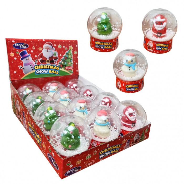 Christmas snow ball 25g
