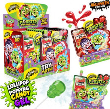 Johny Bee - Monster Popping + Gel 30g