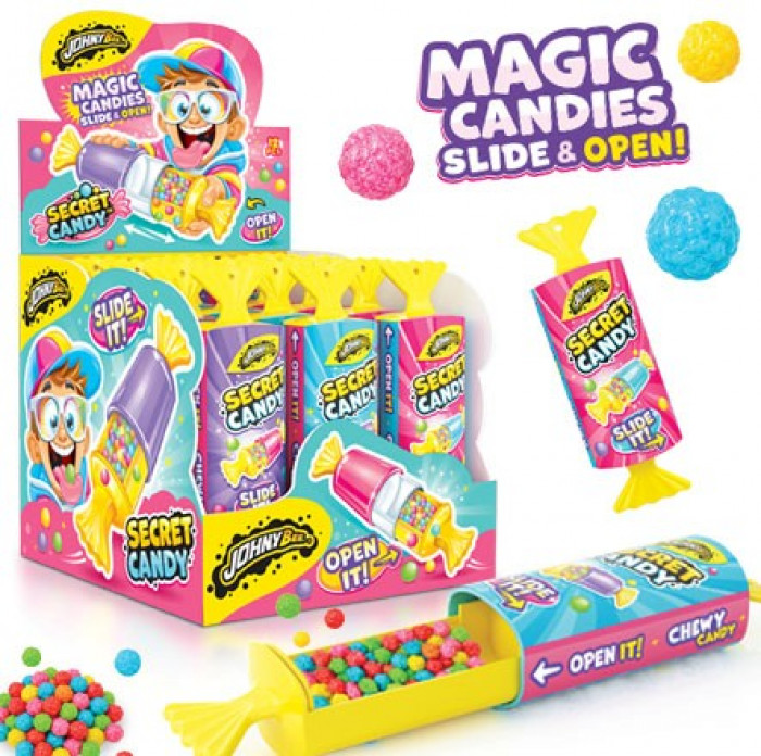 Johny Bee - Secret Candy 10g