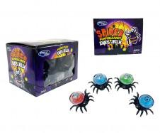 Spider Popping Eyes Jelly 17g