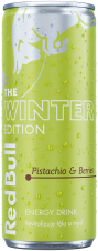 Red Bull Pistachio&Berries 250ml
