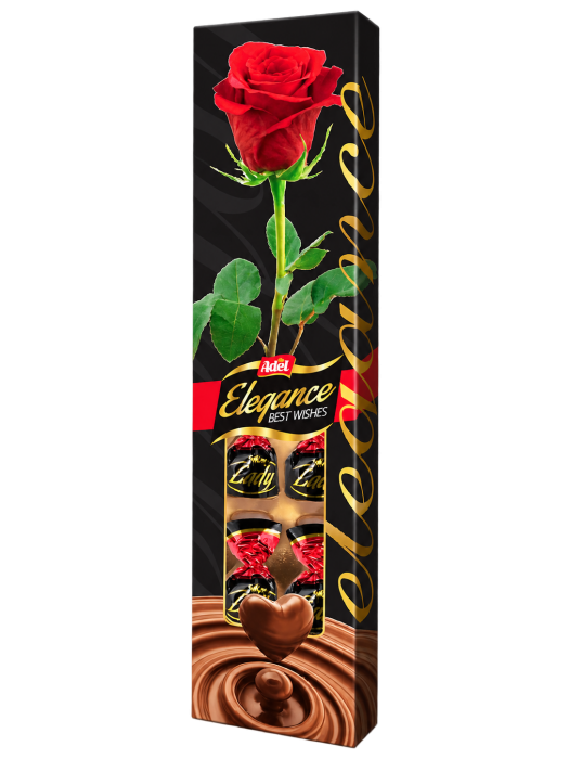 Adel Elegance Růže 175g