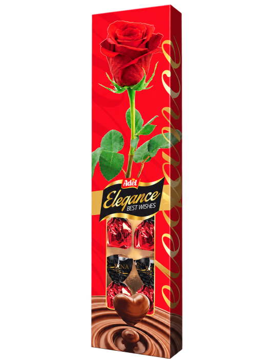 Adel Elegance Růže Červené 175g