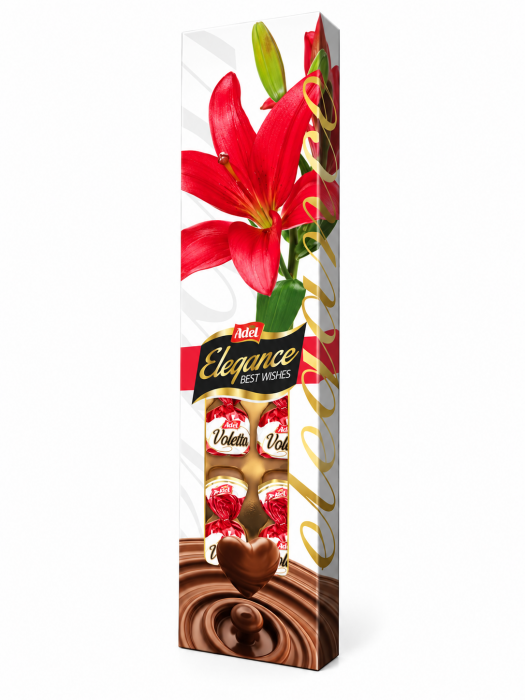Adel Elegance Květiny - Lilie 175g