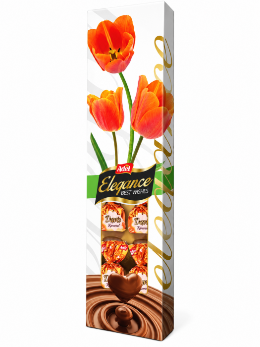 Adel Elegance Květiny - Tulípa 175g