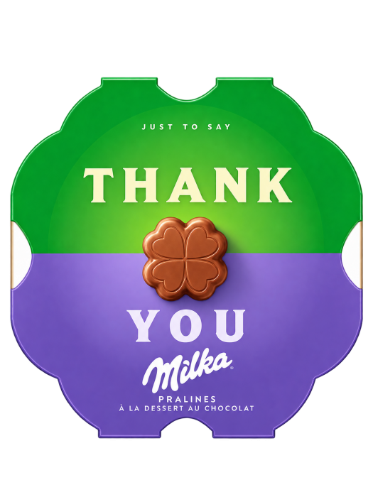 Milka THANK YOU 44g