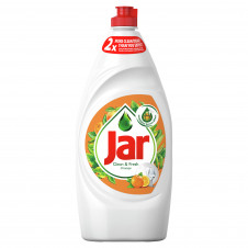 Jar 900ml Orange