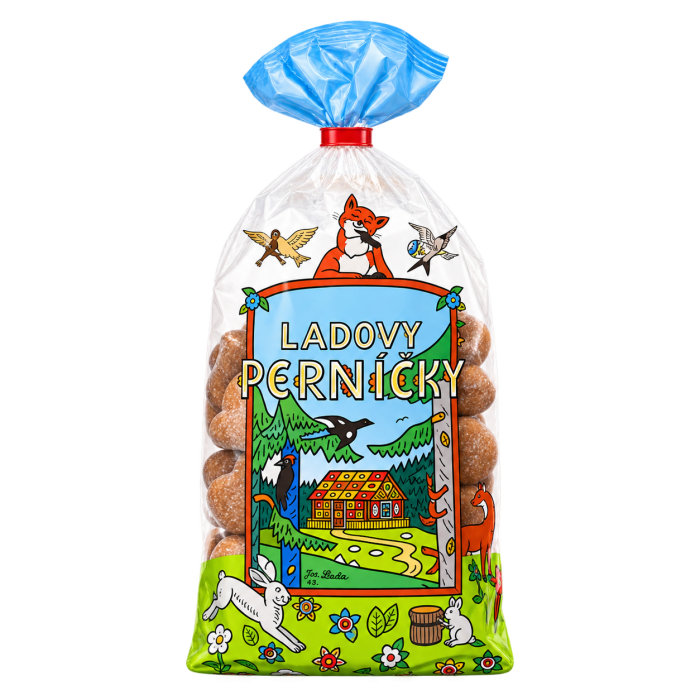 Ladovy perníčky 225g