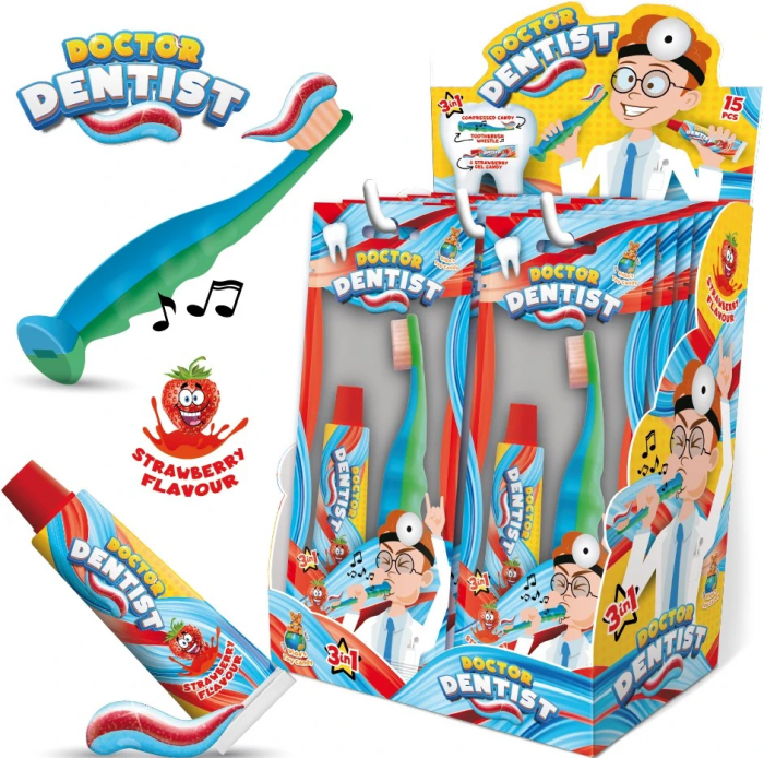 Doctor Dentist 24g