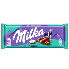 MILKA 97g Bubbly Coconut