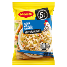 MAGGI 5Min Instantní Nudle Kuřecí 59.2g