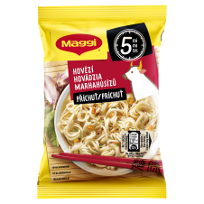MAGGI 5Min Instantní Nudle Hovězí 59.2g