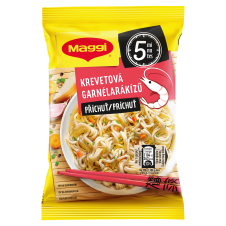 MAGGI 5Min Instantní Nudle Krevetové 59.2g
