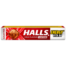 Halls 32g Cola