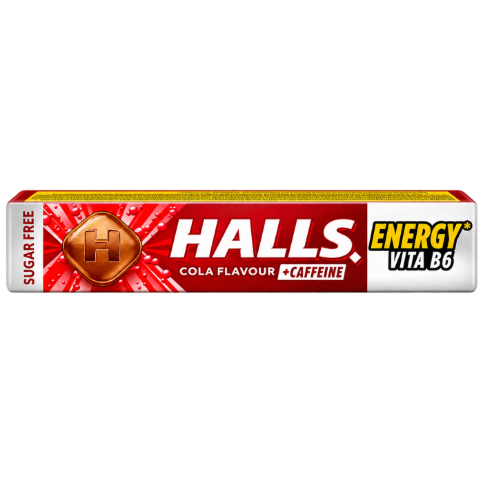 Halls 32g Cola