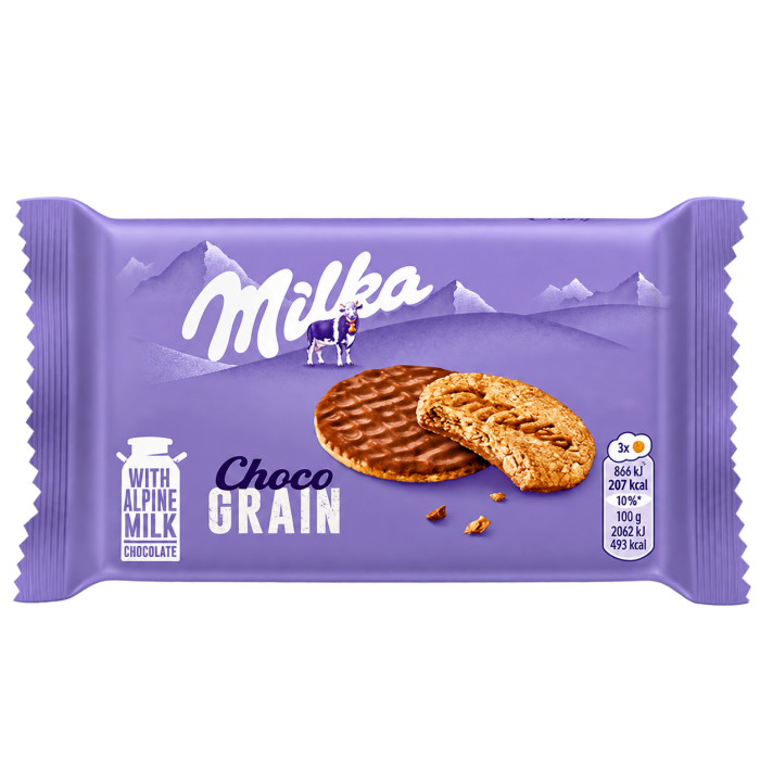 Milka Choco GRAIN 42g