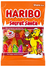 Haribo 200g Secret Santa