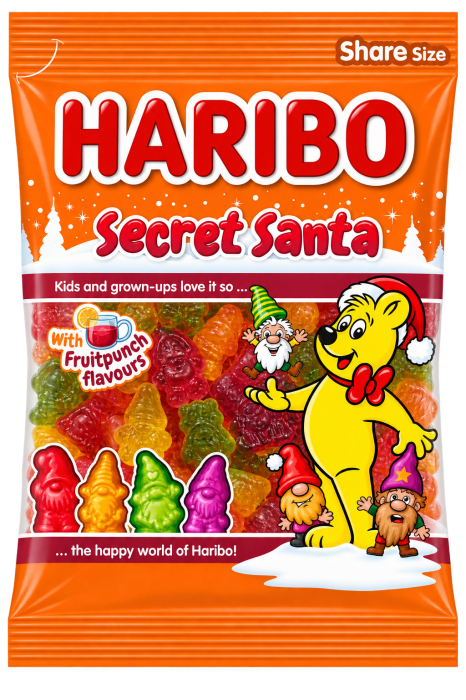 Haribo 200g Secret Santa