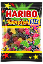 Haribo 175g Vampire Fizz