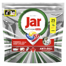 Jar Kapsle Platinum plus 25ks
