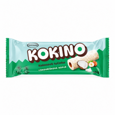 KOKINO Kokosová tyčinka s Arašídovou náplní 50g