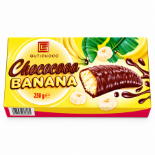 Chococooo Banana 250g