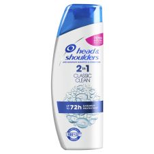 Head & Shoulders šampon 360ml Classic clean 2in1