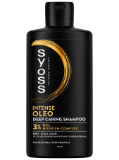 Syoss Šampon na Vlasy 440ml Intense Oleo Deep Caring