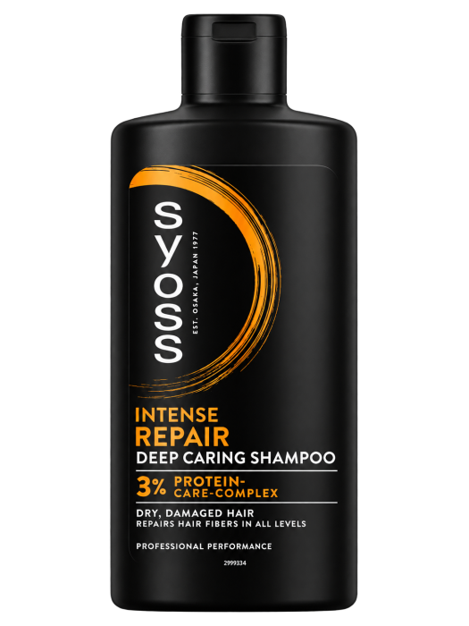 Syoss Šampon na Vlasy 440ml Repair Deep Caring