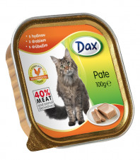 Dax 100g Vanička Kočka drůbeží