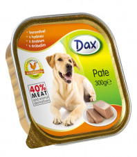 Dax 300g Vanička Pes Drůbeží