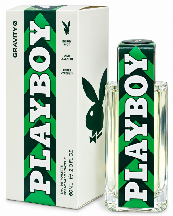 Playboy EDT Gravity 60ml