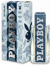 Playboy EDT My Rules 60ml