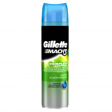 Gillette Mach3 200ml Sensitive