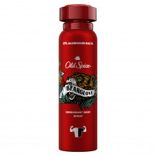 Old spice deodorant 150ml Bearglove