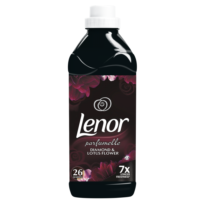 Lenor 925ml Diamond & Lotus flower