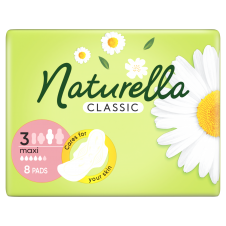 Naturella Classic Maxi 8