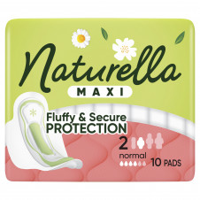 Naturella Classic Normal 10