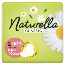 Naturella Classic Normal 10