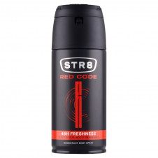 STR8 Deodoranty spray 150ml Red code