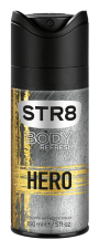 STR8 Deodoranty spray 150ml Hero