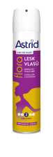 Astrid Lak na Vlasy 250ml Lesk Vlasů