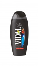 Vidal sprchový gel 250ml Energy & Sport