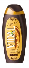 Vidal sprchový gel 250ml Argan oil