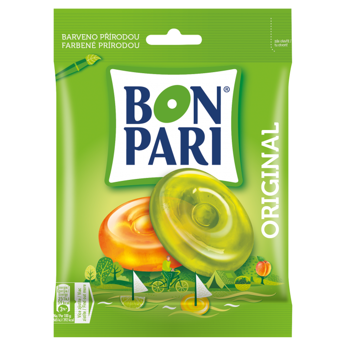 BON PARI Originál 35x90g N1 CZ