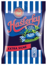 HAŠLERKY Extra Silné 40x90g CZ