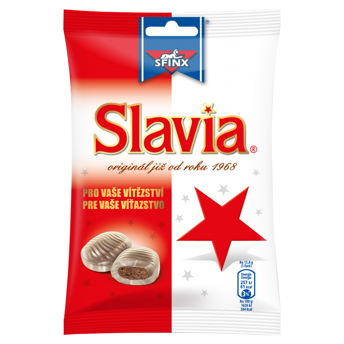 SLAVIA 40x90g CZ