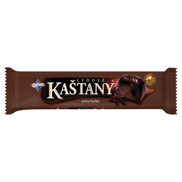 ORION KAŠTANY Extra Hořké 48x45g CZ