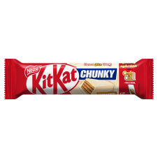 KIT KAT CHUNKY Bílý UTZ MB 24x40g CZ