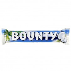 BOUNTY 2x28,5g